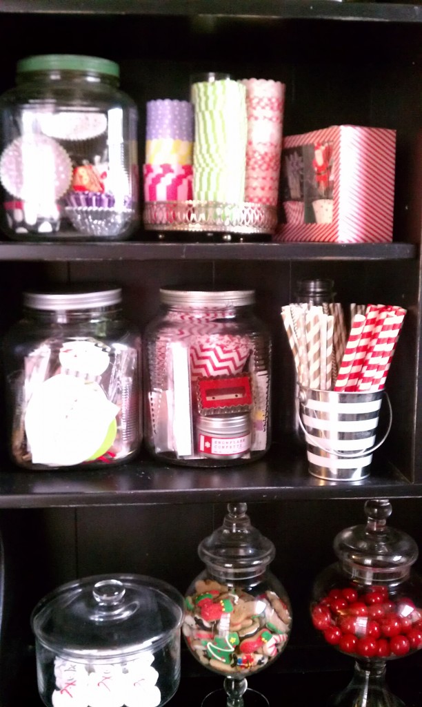 holiday hutch