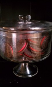 holiday oreos