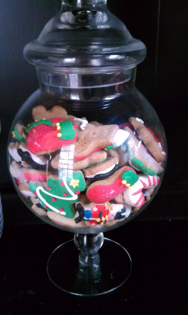 hoiday cookies