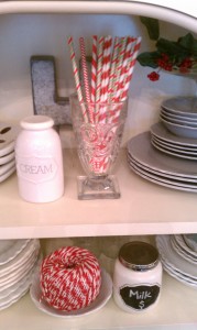 straws