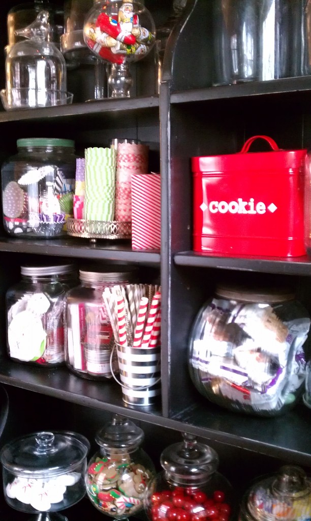 holiday hutch