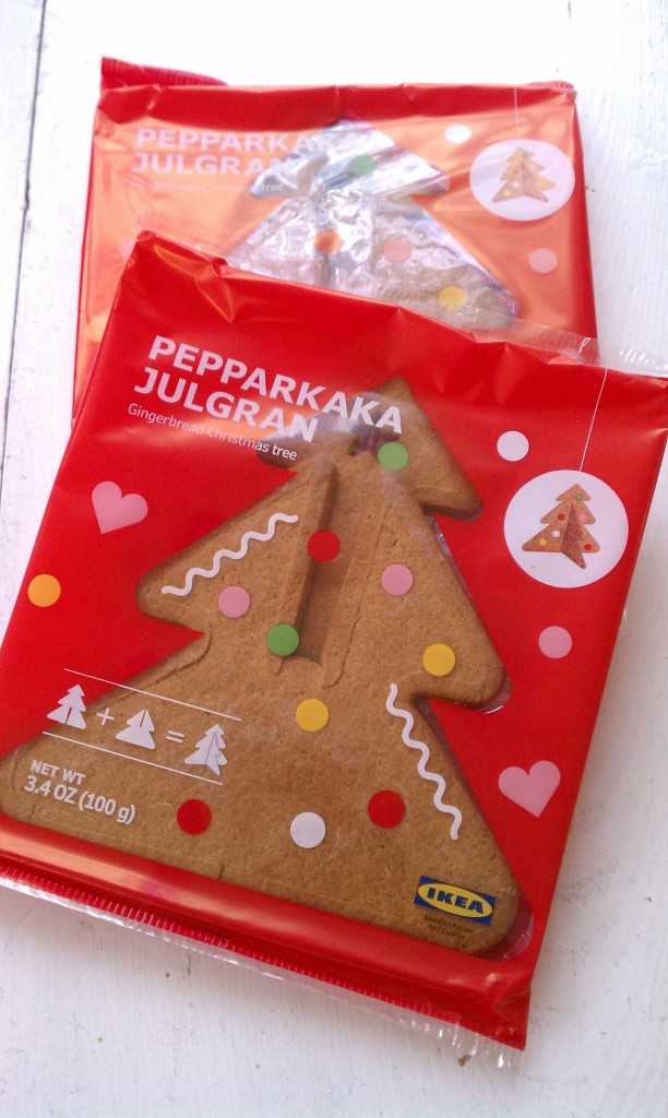Ikea cookie kit