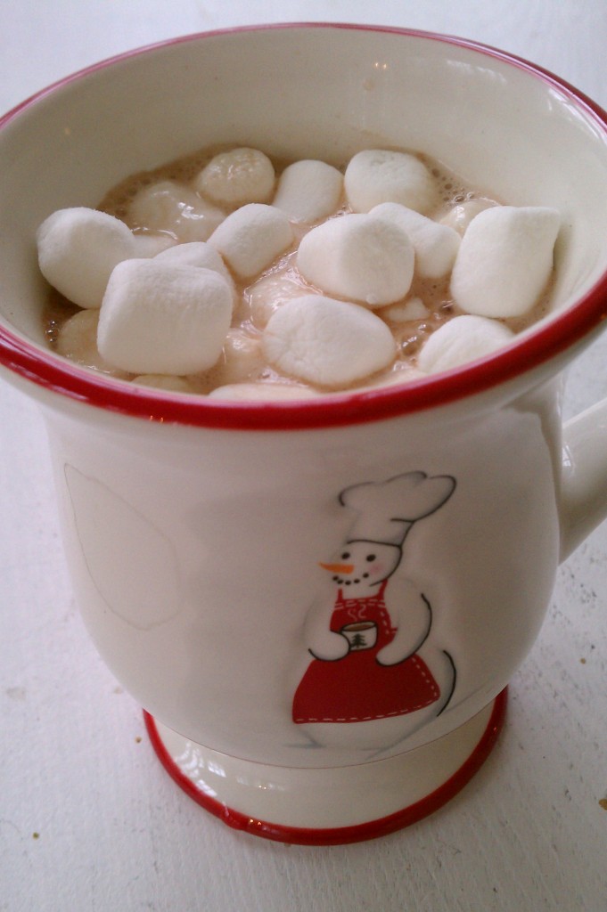 hot cocoa