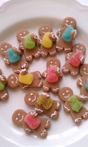candies