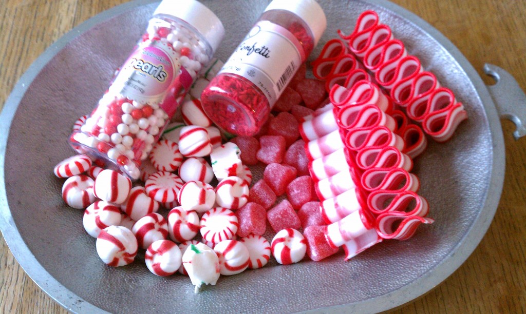 peppermints