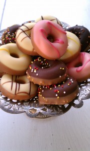 doughnut candy