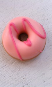 mini doughnut candy