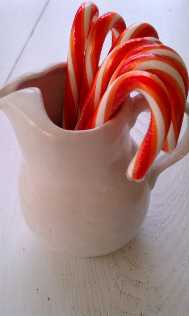 candy canes