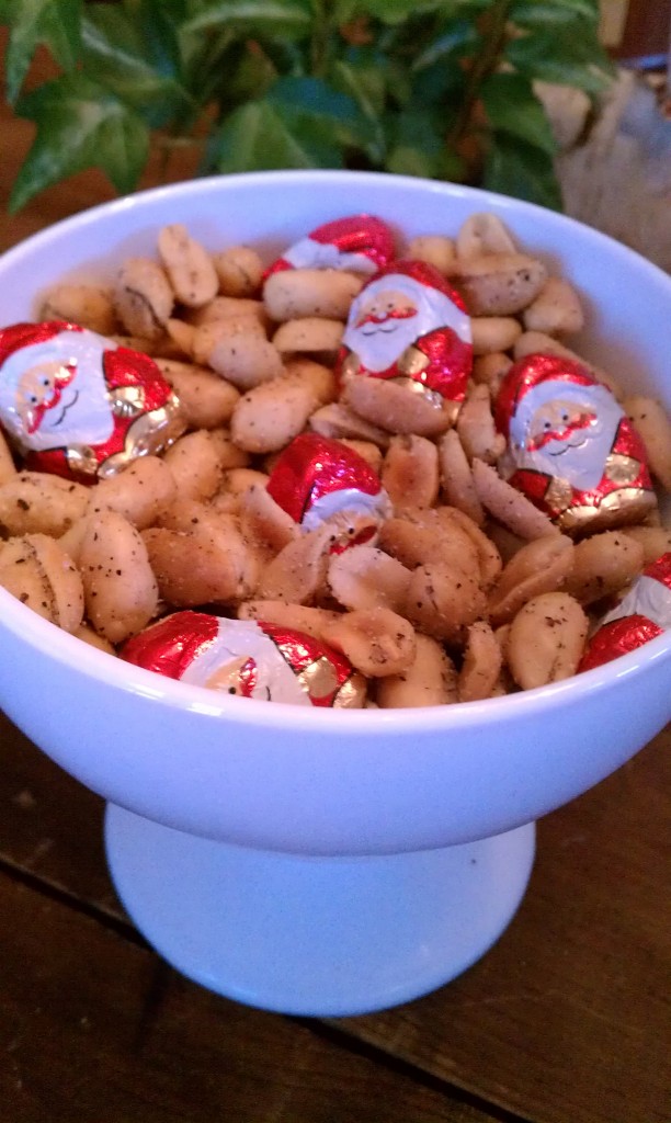 peanuts