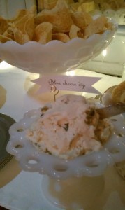 blue cheese dip