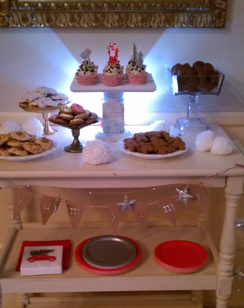 goodie cart