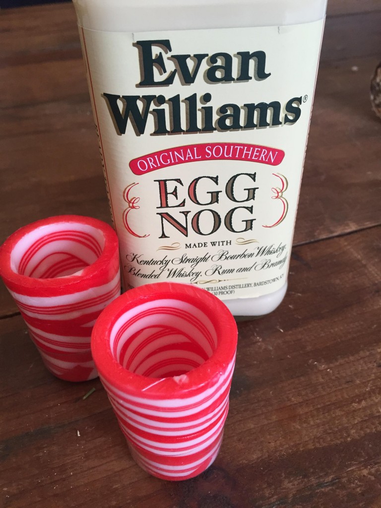 peppermint glasses