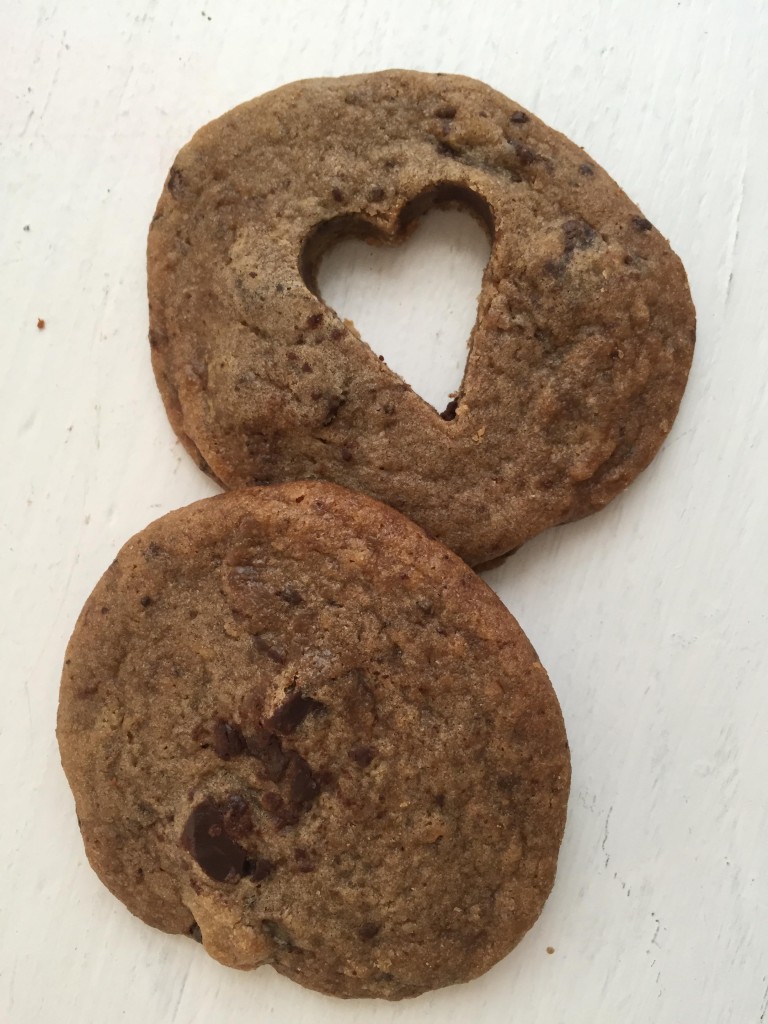 cookie cut-out