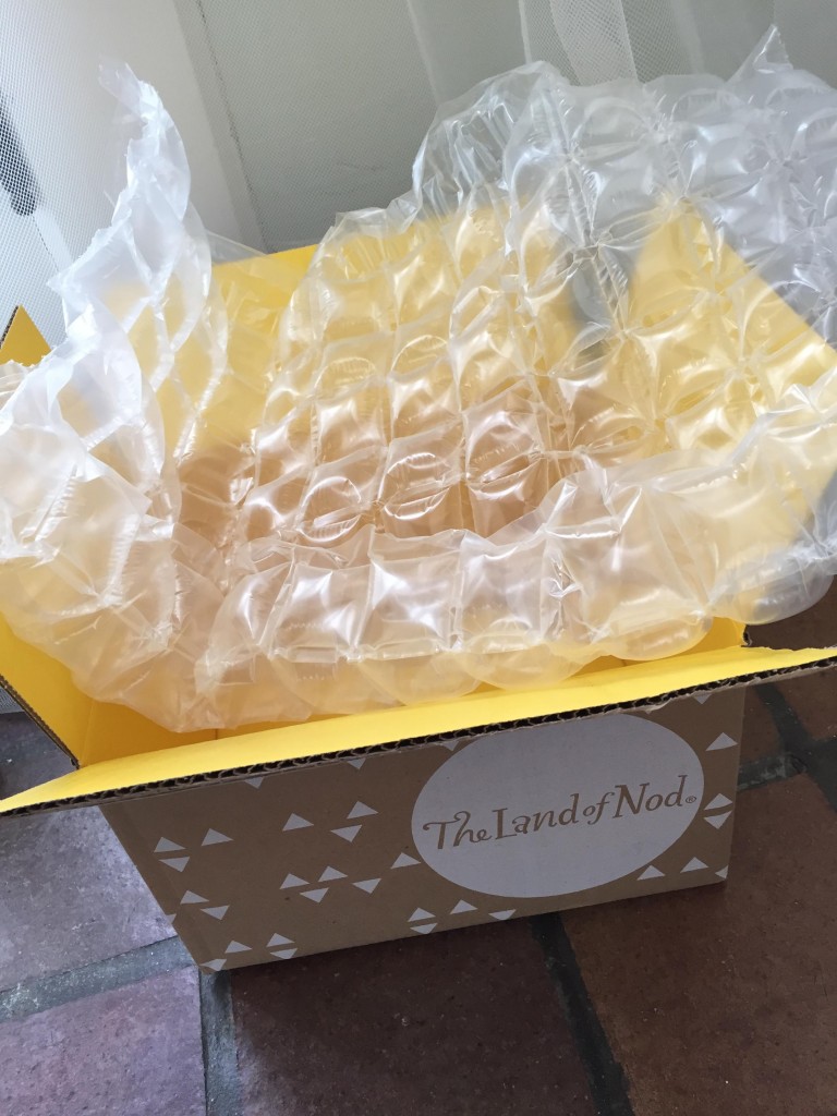 The Land of Nod box