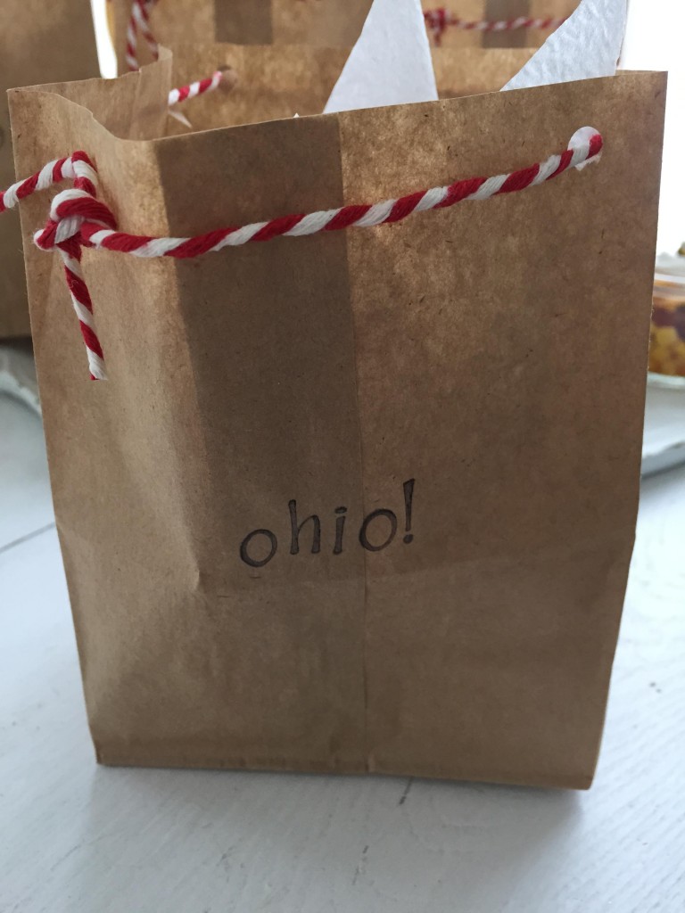 snack bags