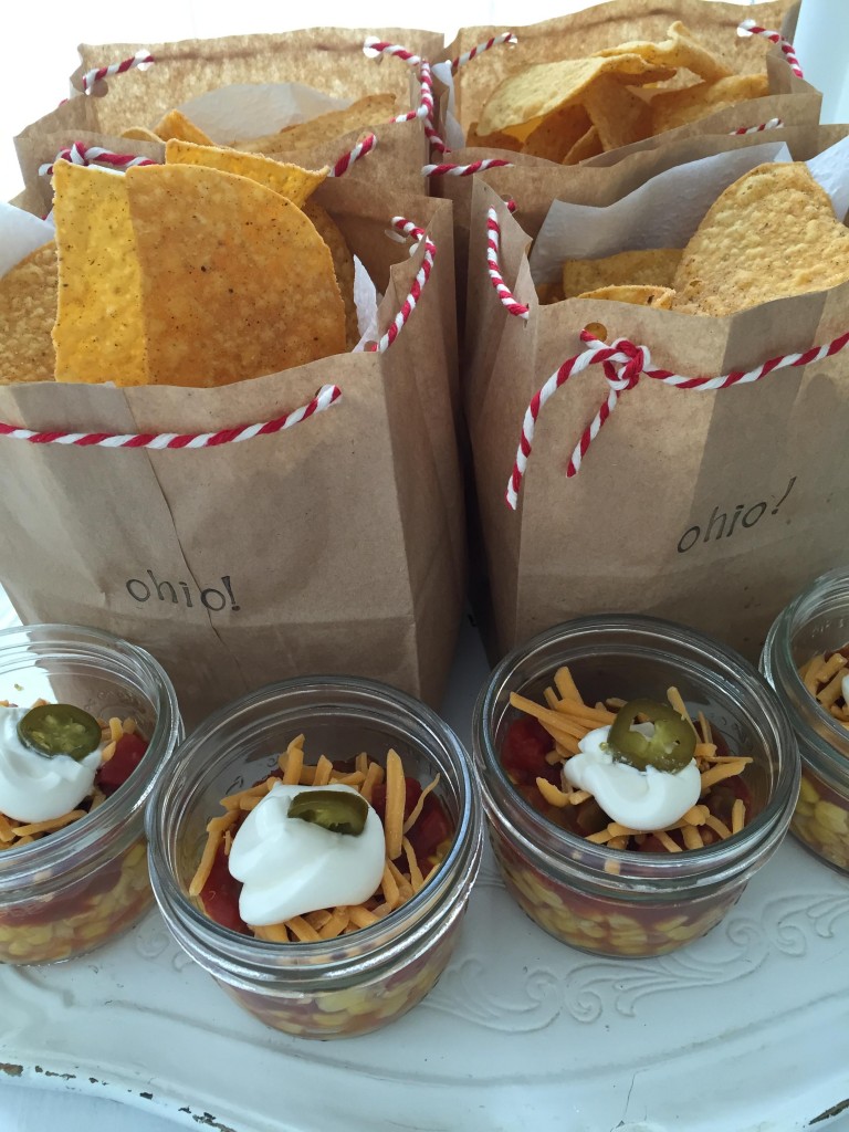 game day snacks