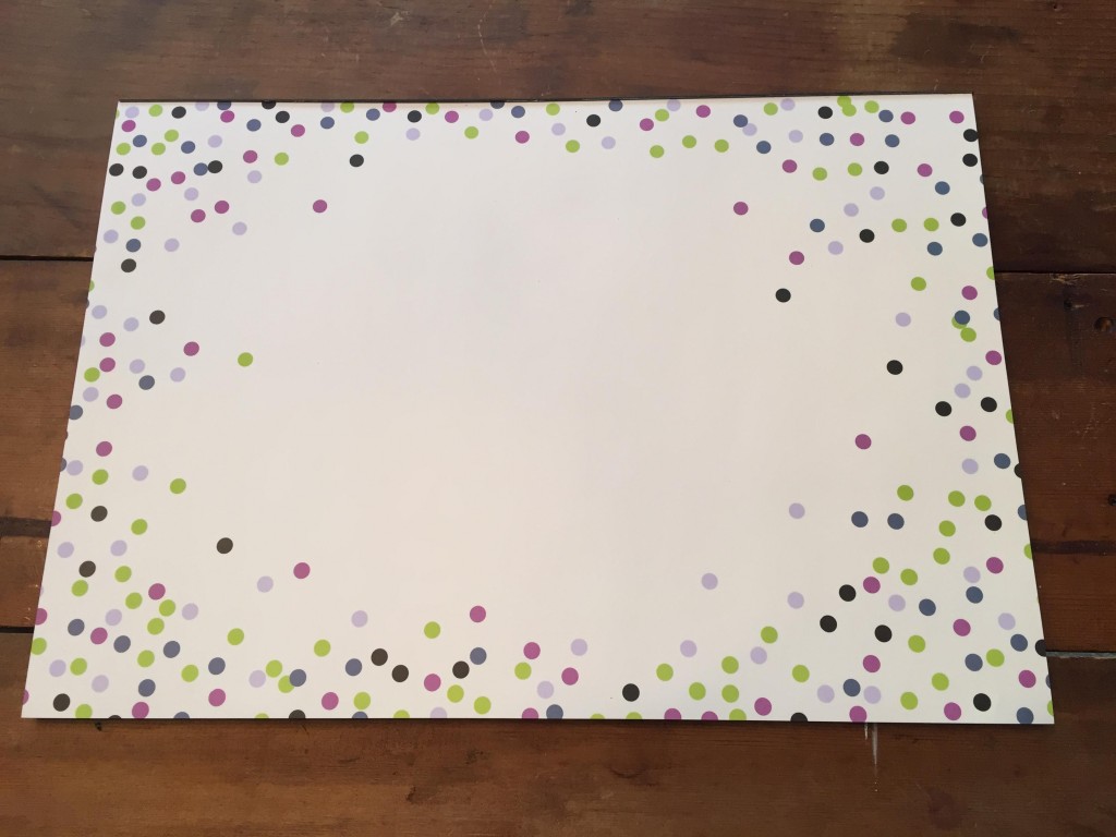 paper placemats