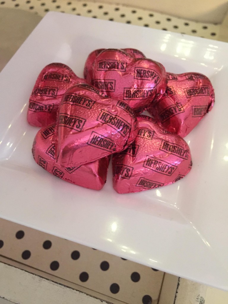 candy hearts