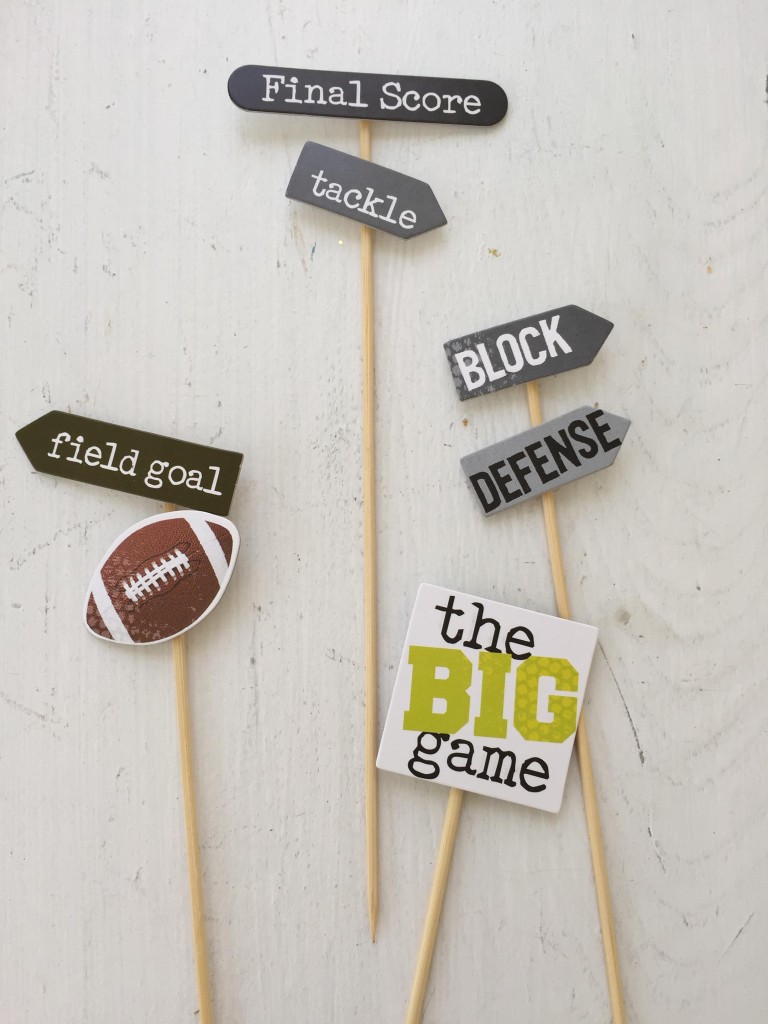 cake picks