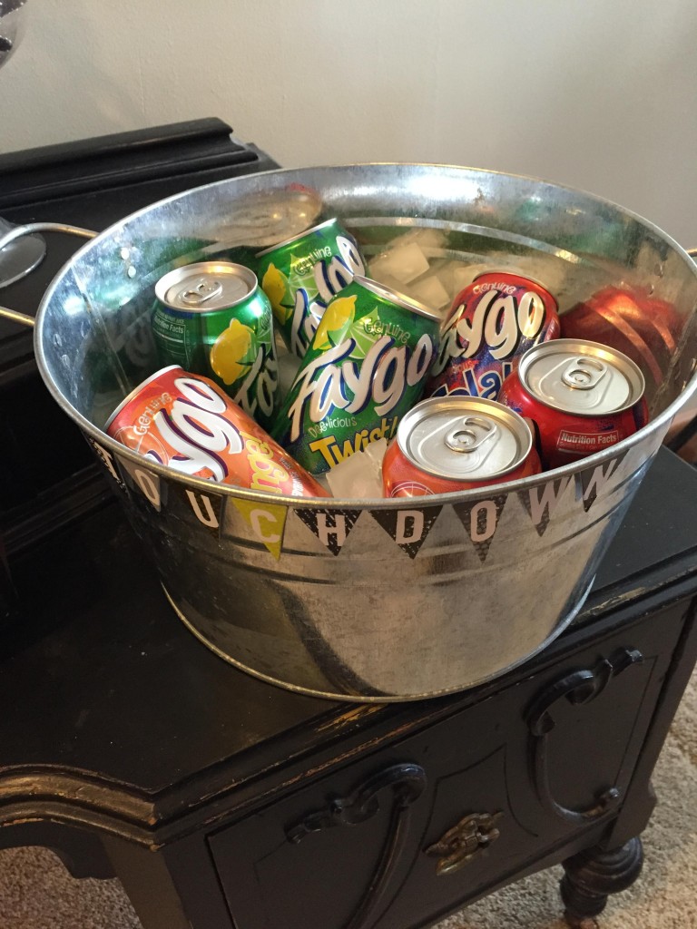 soda