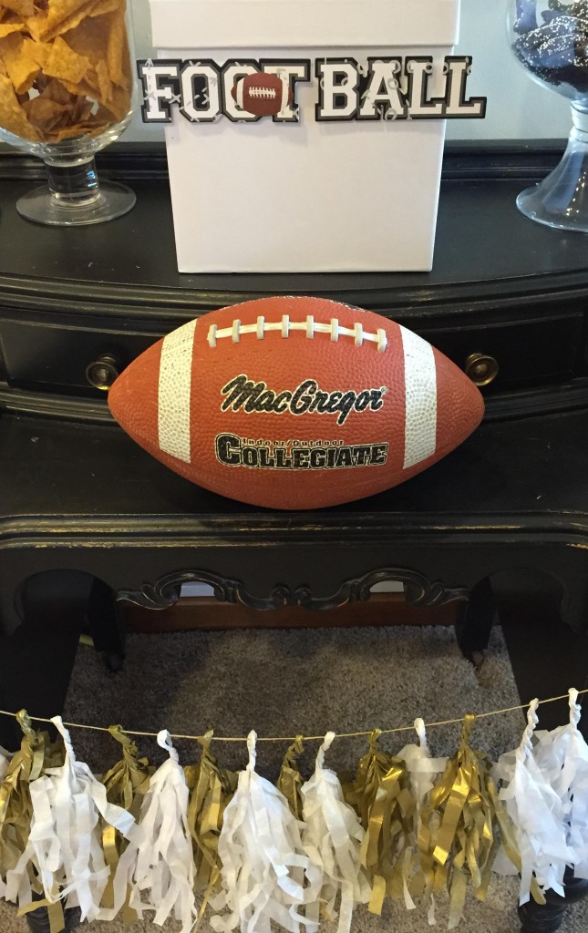 superbowl table