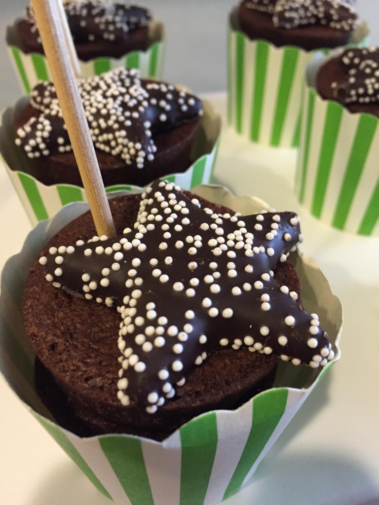 mini cakes