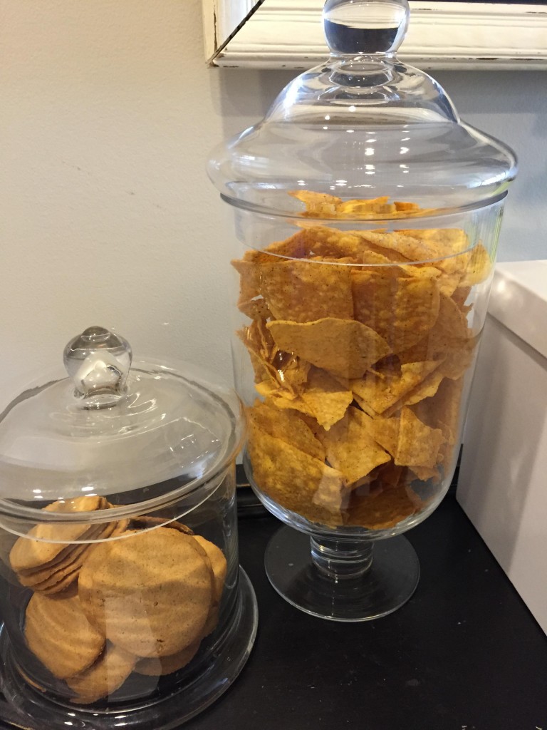 chips & cookies
