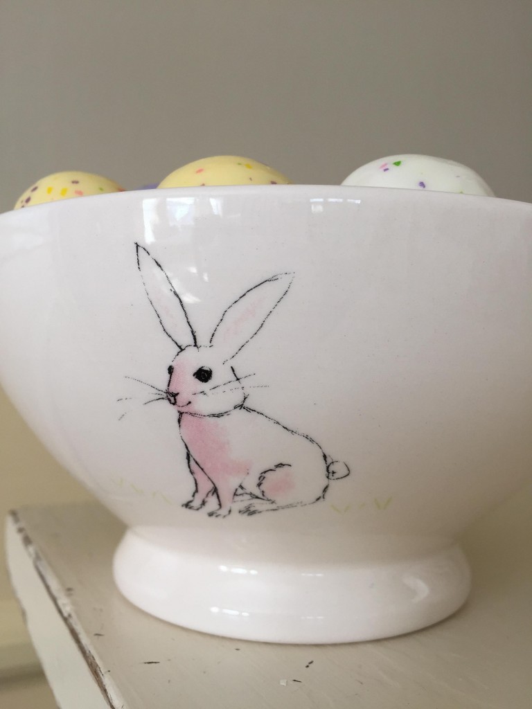 bunny bowl