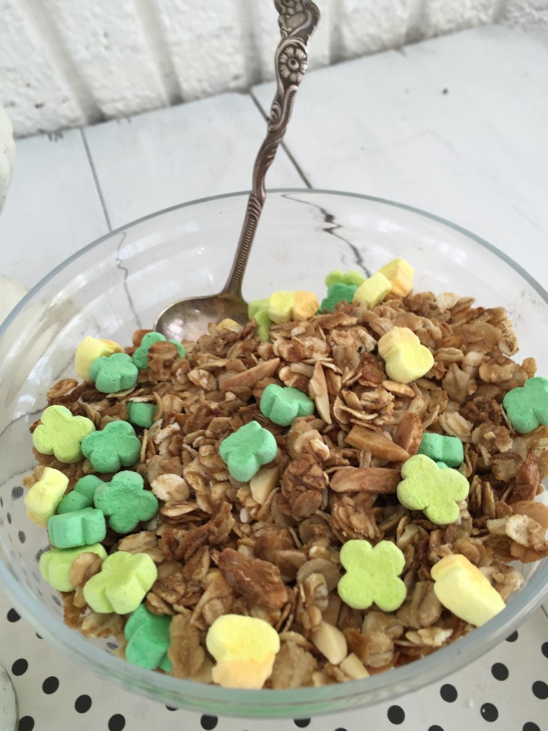 granola