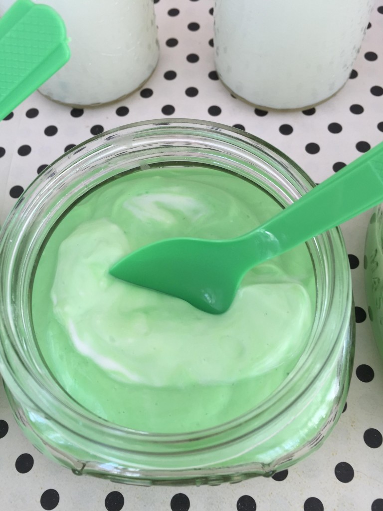 Irish yogurt