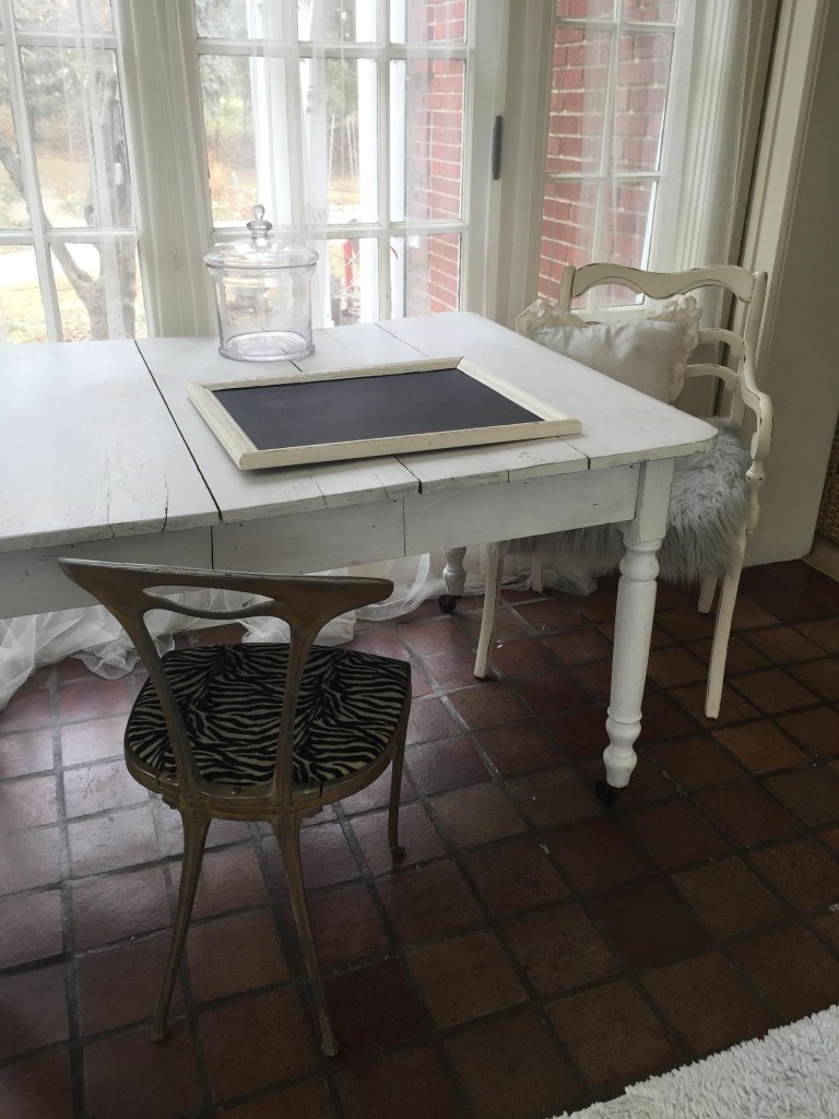 work table