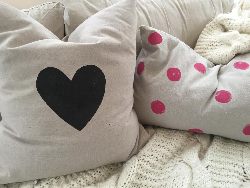 pillows