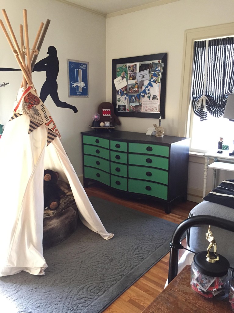 boys bedroom