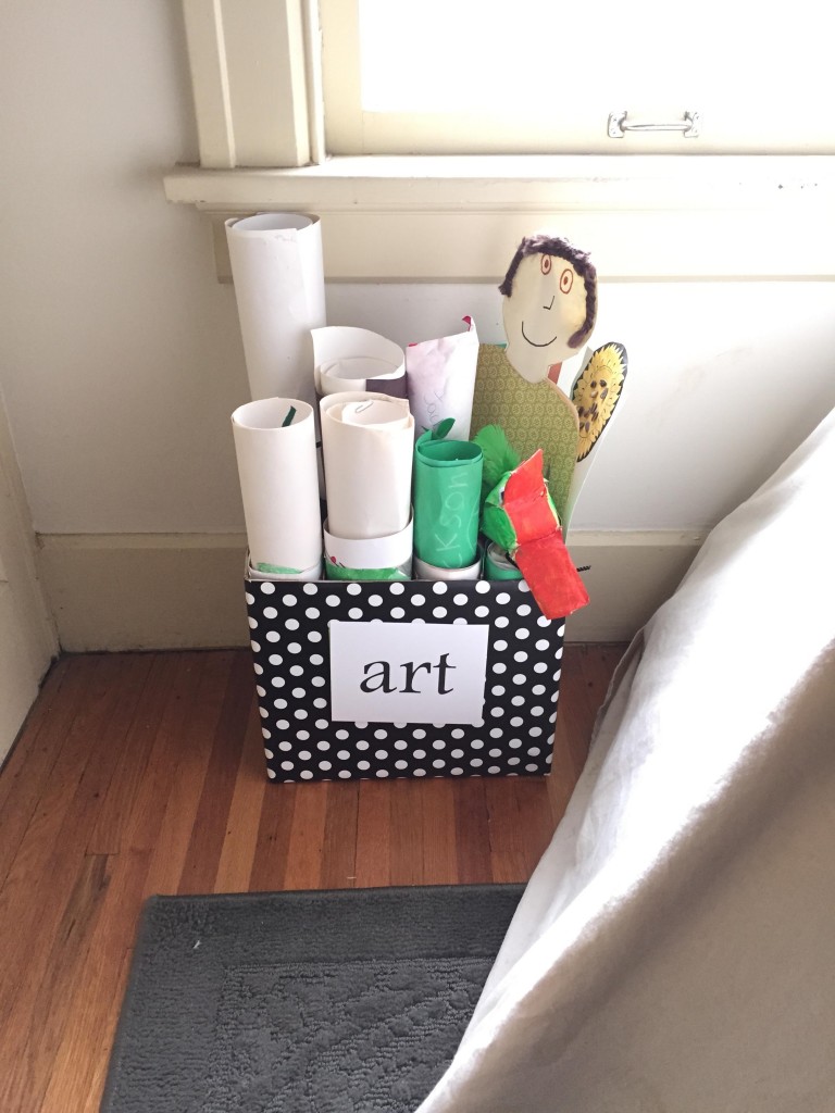 art storage