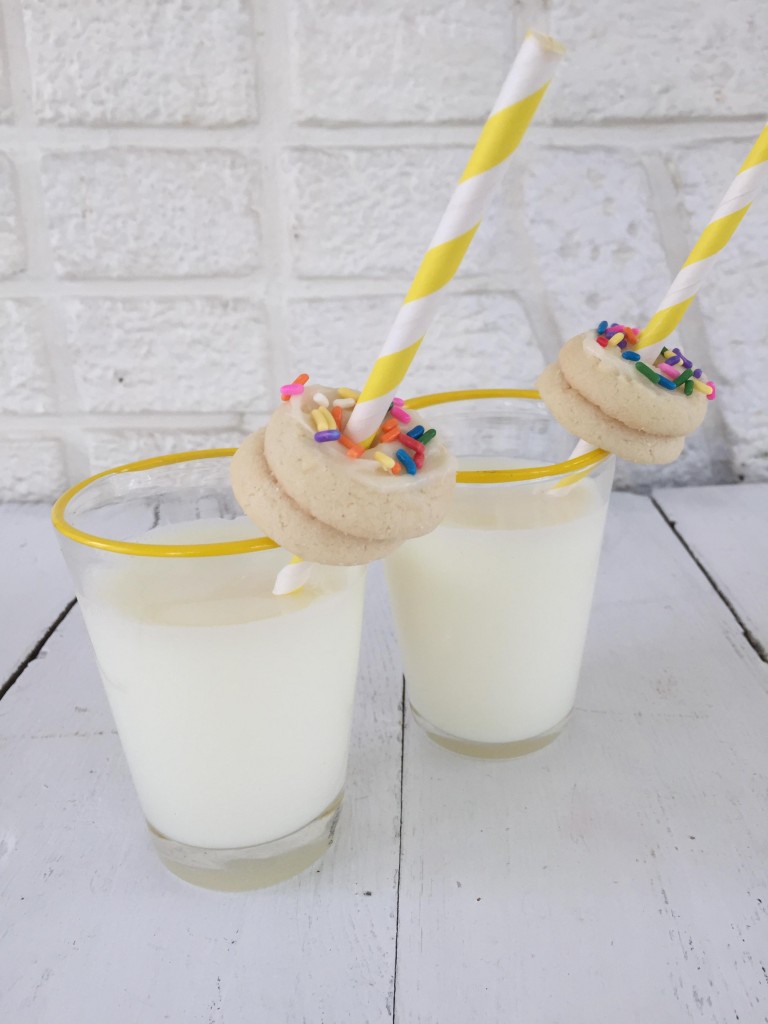 cookies & milk