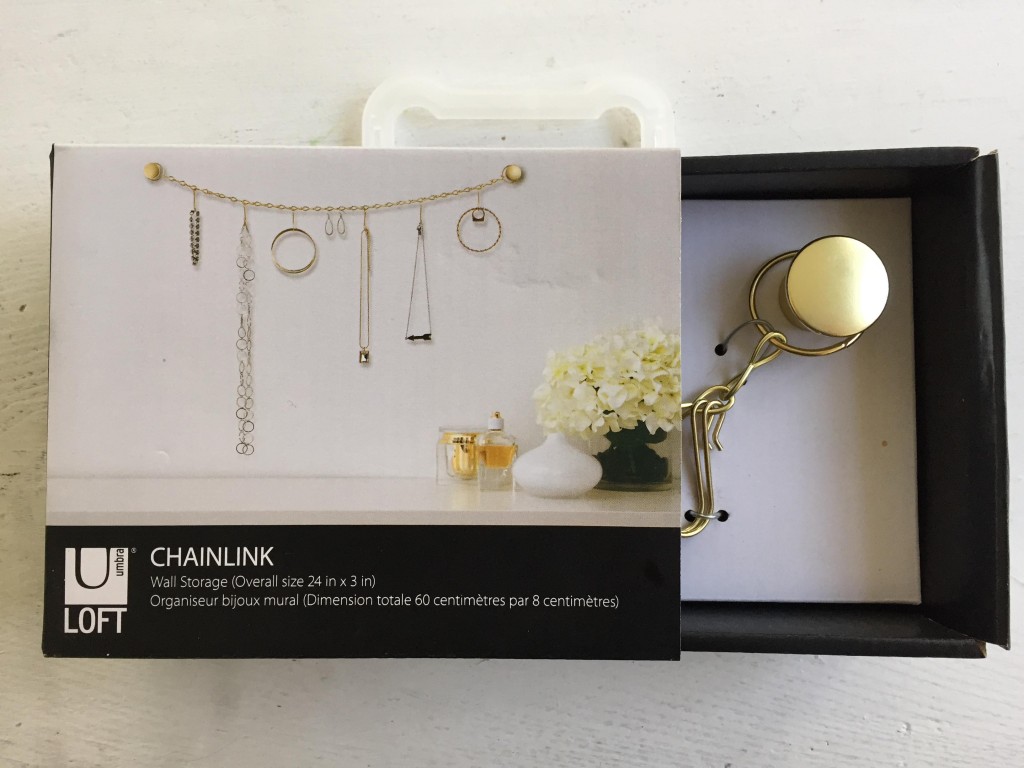 jewelry hanger