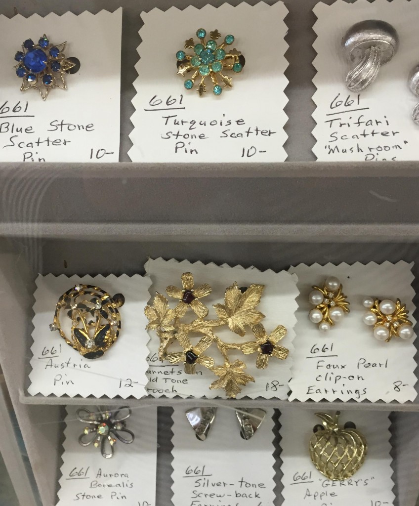 antique jewels