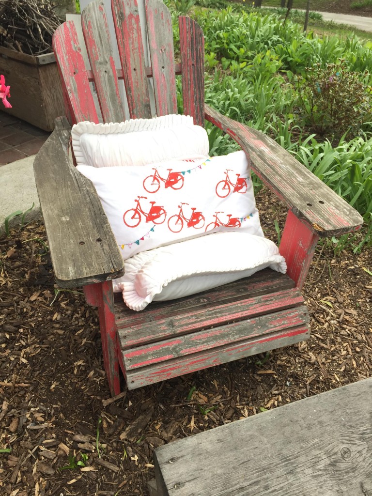 garden chair