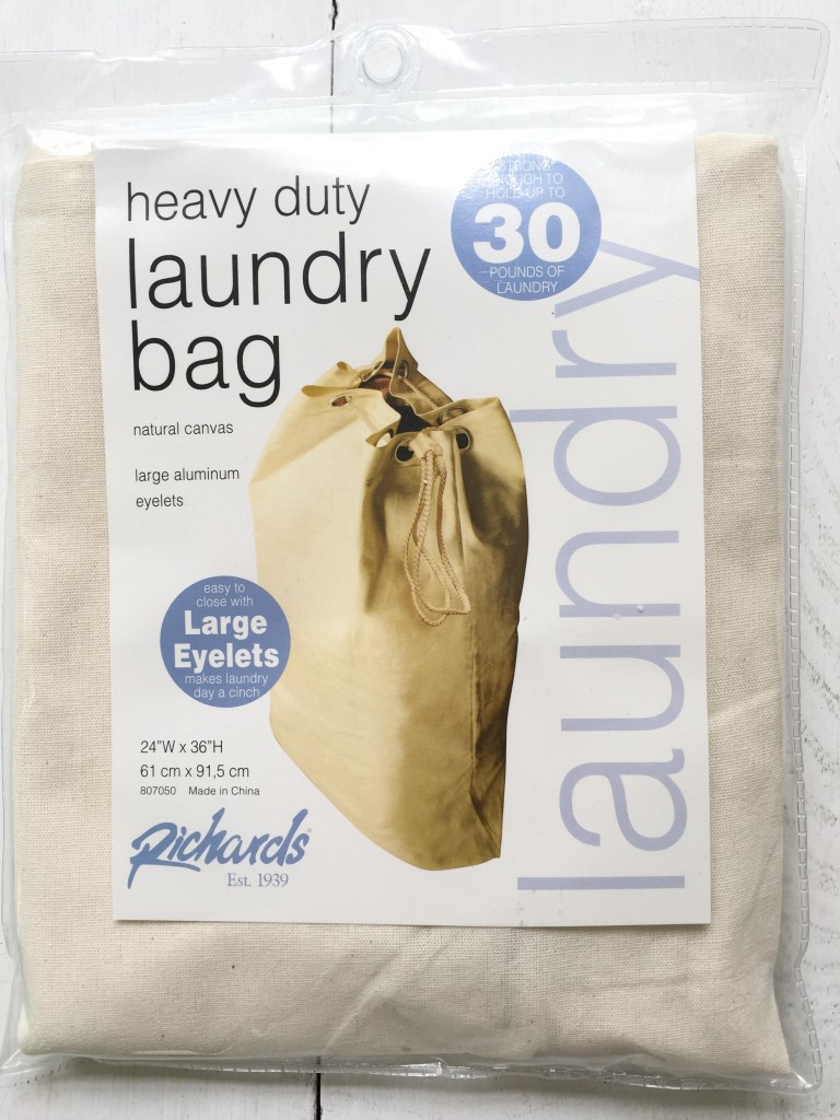 laundry bag