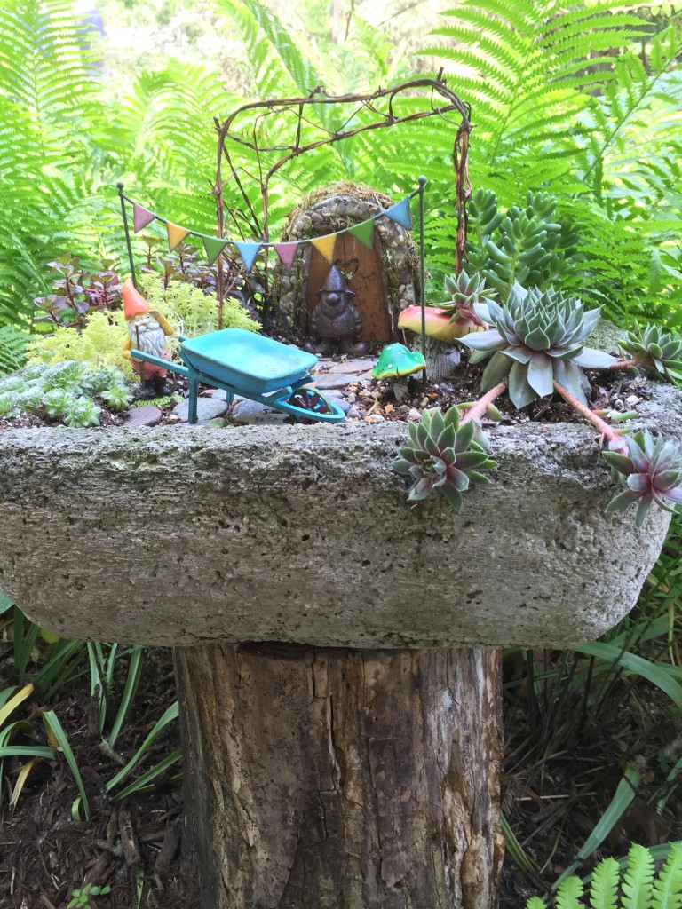 gnome garden