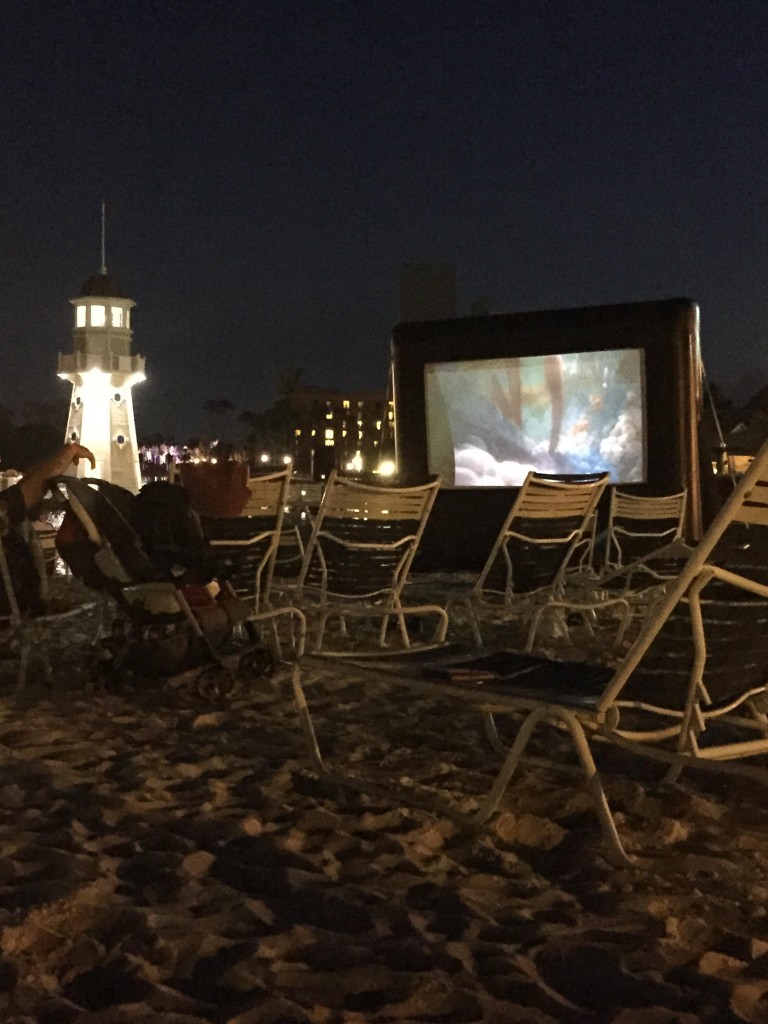 movie under the stars