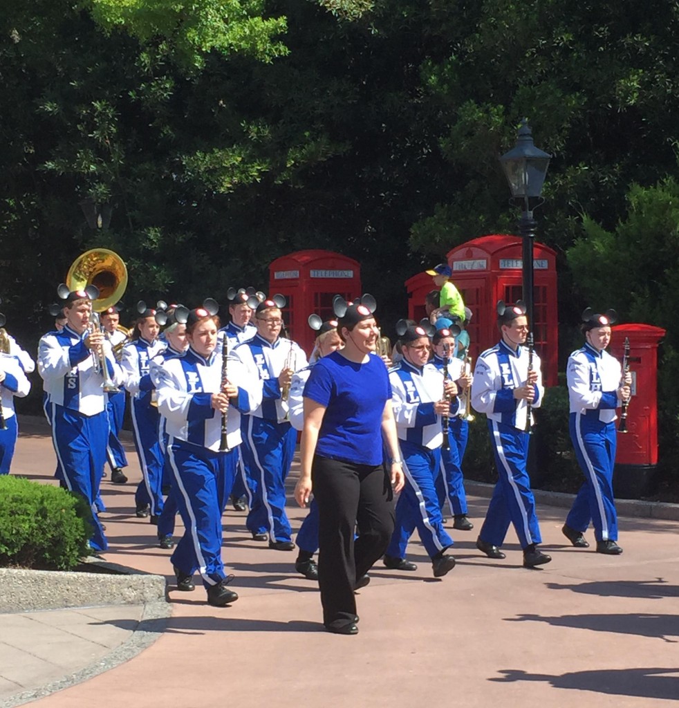 marching band