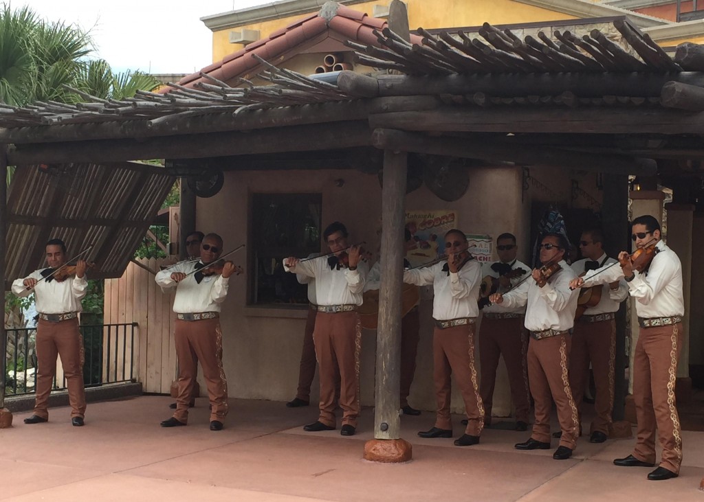 mariachi band