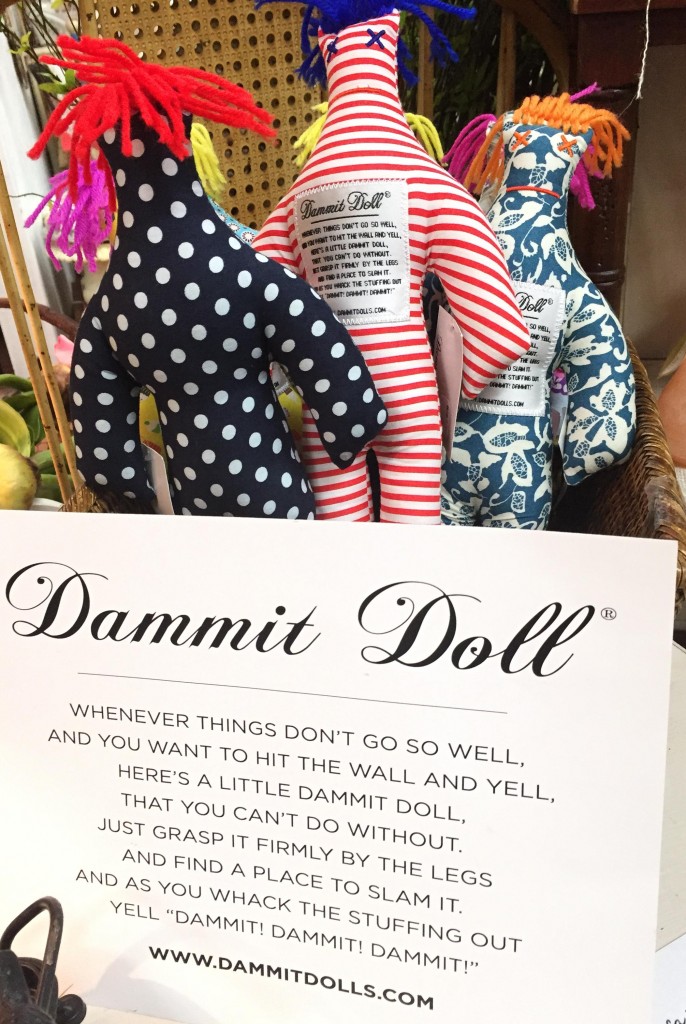 dammit dolls