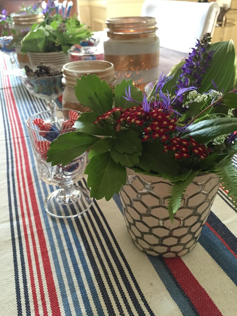 holiday flowers