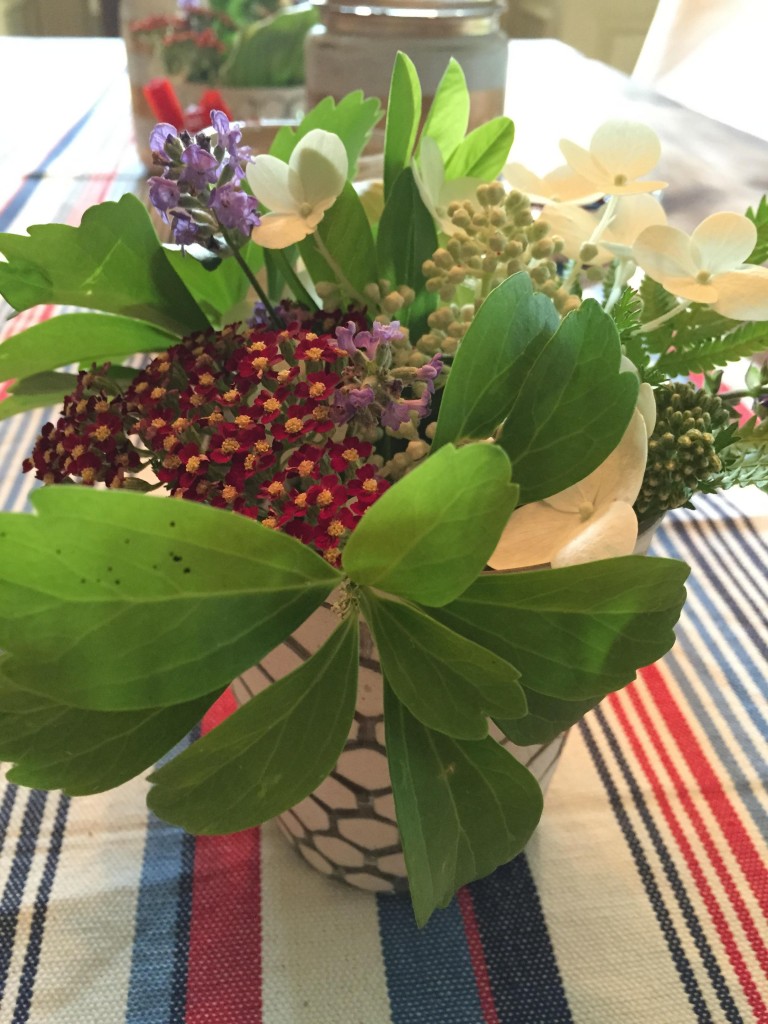 holiday flowers