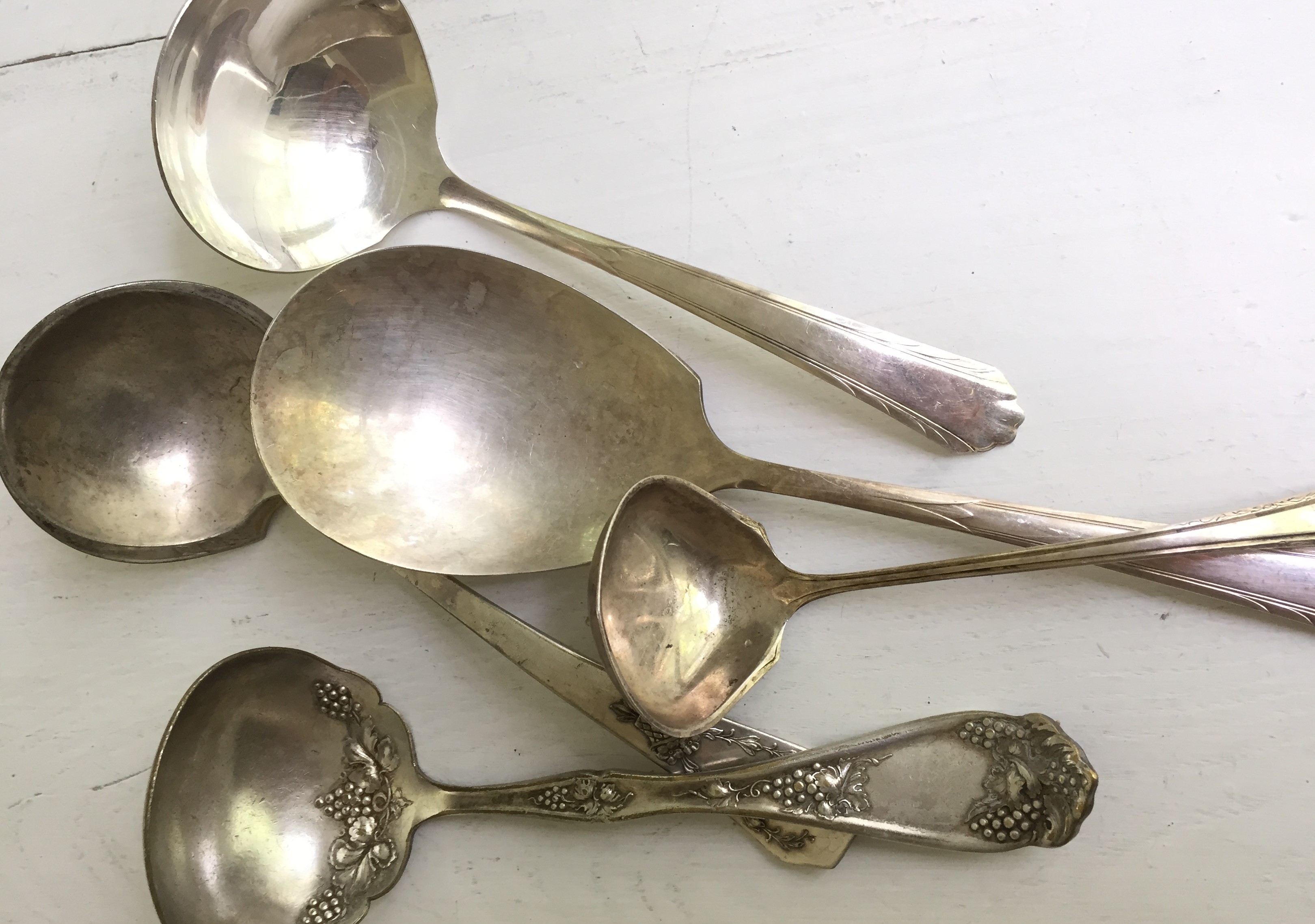 spoons & ladles