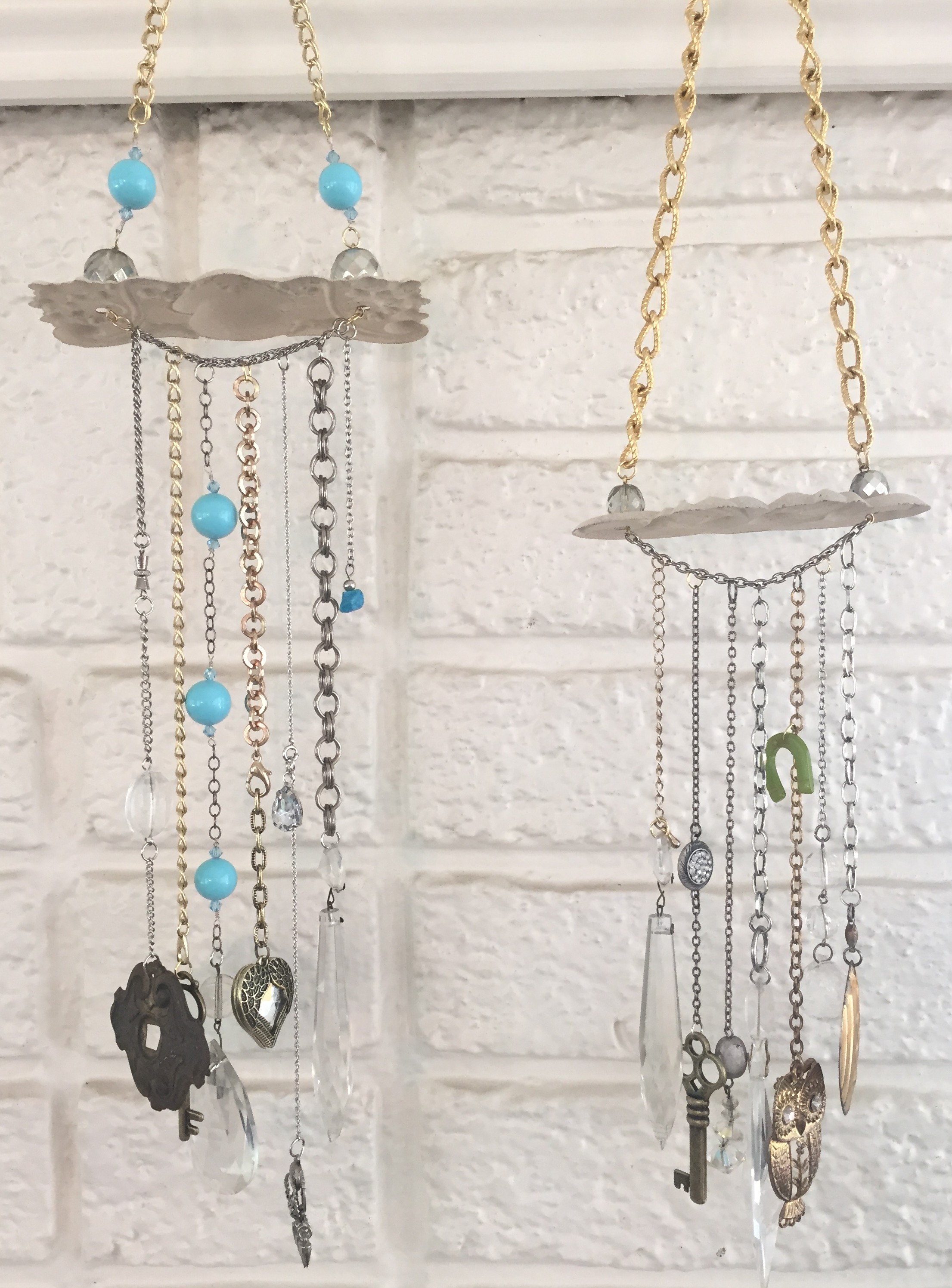 junk & jewel chimes