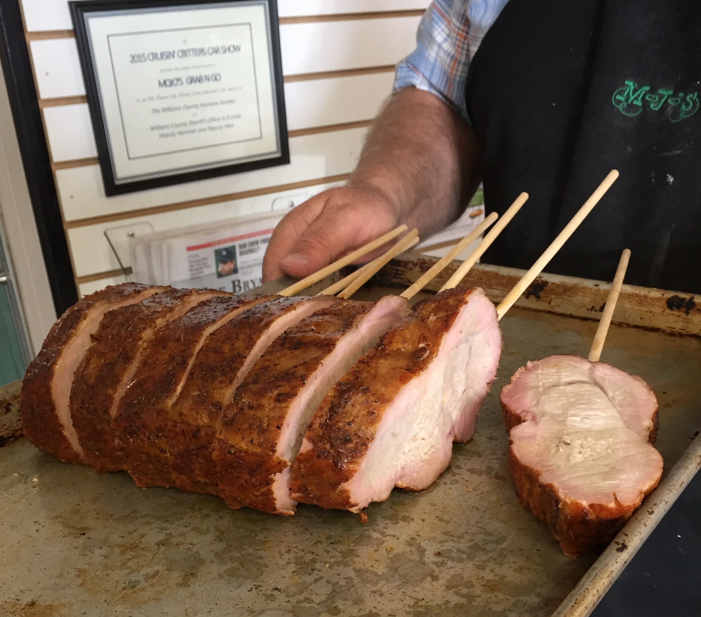 pork loin