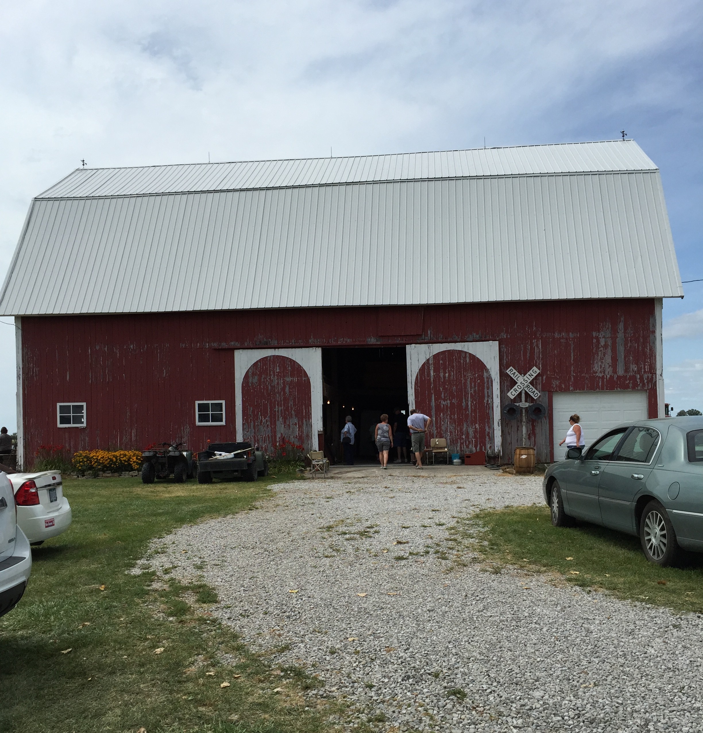 barn sale